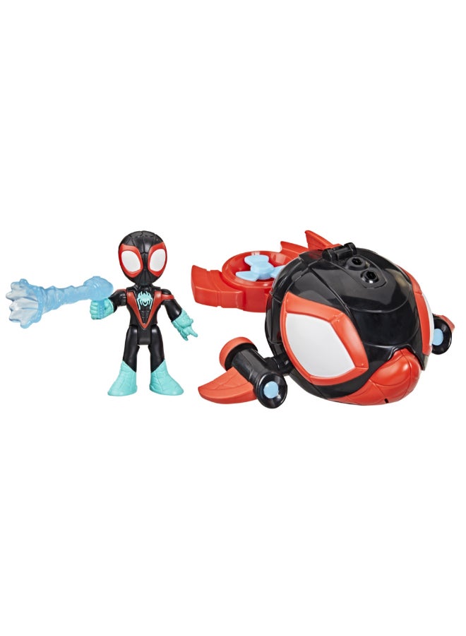 Spidey Saf Waterwebs Spin Dolphin - Image 3